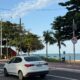 Ao todo, serão seis novos radares em avenidas de Vila Velha. Entre eles, na orla de Itaparica. Foto: Josué de Oliveira