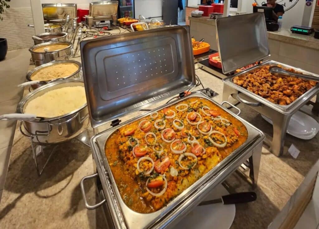 O concurso “O Quilo é Nosso” vai escolher o melhor restaurante do ES. Foto: Divulgação