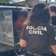 O professor acusado de abuso foi preso em Vila Velha. Foto: Divulgação (PCES)