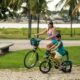 Os passeios de bike tem conquistado cada vez mais adeptos no estado. Foto: Divulgação