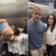 Kyra Gracie e Malvino Salvador destacaram a importância da autodefesa. Foto: Reprodução/Instagram