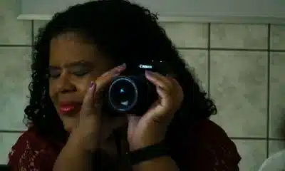 Foram 10 mulheres com baixa visão selecionadas para o projeto. Foto: Divulgação/PMVV