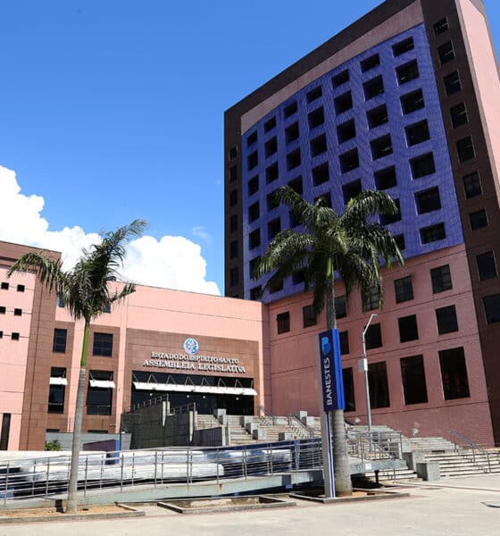 O projeto que cria o novo feriado estadual está tramitando na Assembleia Legislativa. Foto: Divulgação (Ales)