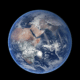 Terra terá dia mais curto nesta quarta. Foto: Reprodução/Nasa