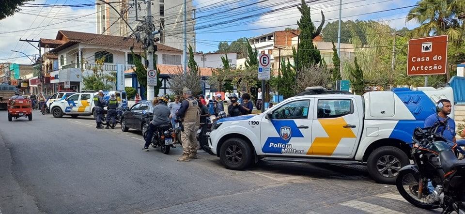 O Detran-ES fará blitze em diversos municípios para evitar acidentes. Foto: Divulgação (Detran-ES)