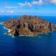 Ilha de Trindade. Foto: Reprodução/ Marinha do Brasil