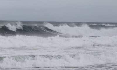 Especialista analisa reflexos do tsunami no litoral capixaba. Foto: Divulgação (Agência Brasil)