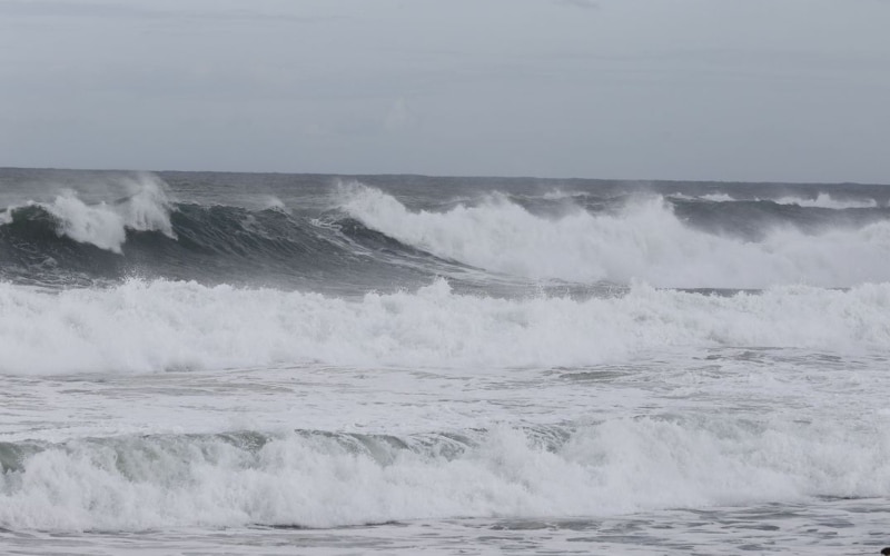 Especialista analisa reflexos do tsunami no litoral capixaba. Foto: Divulgação (Agência Brasil)