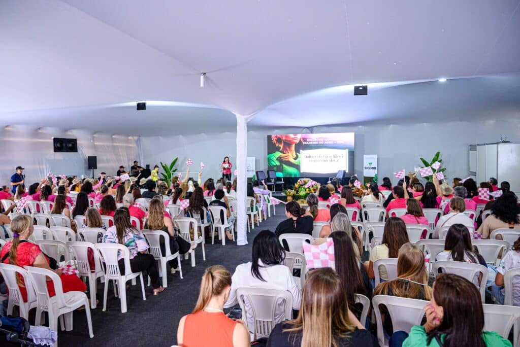 O 3º Encontro Capixaba Mulheres do Agro vai reunir cerca de 300 participantes para uma tarde de palestras e dinâmicas