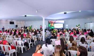 O 3º Encontro Capixaba Mulheres do Agro vai reunir cerca de 300 participantes para uma tarde de palestras e dinâmicas