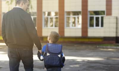 Mensalidade de julho; escola; aluno