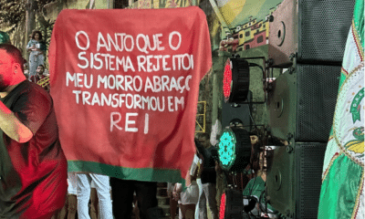 Unidos da Piedade irá levar Edson Papo Furado como Rei para o Sambão do Povo. Foto: Reprodução/Instagram