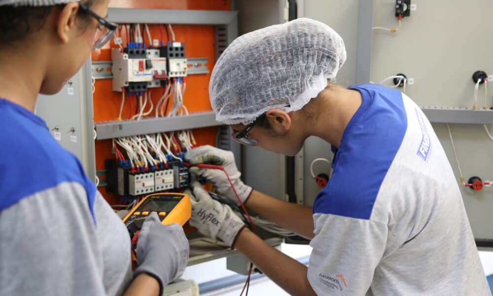 cursos técnicos; senai, sesi, senac