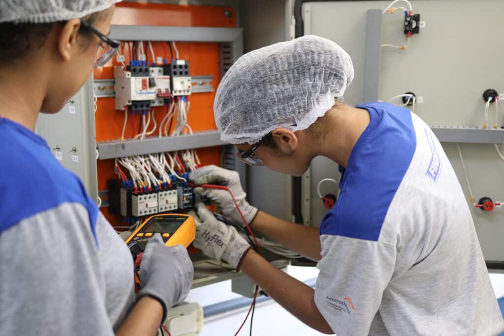 cursos técnicos; senai, sesi, senac
