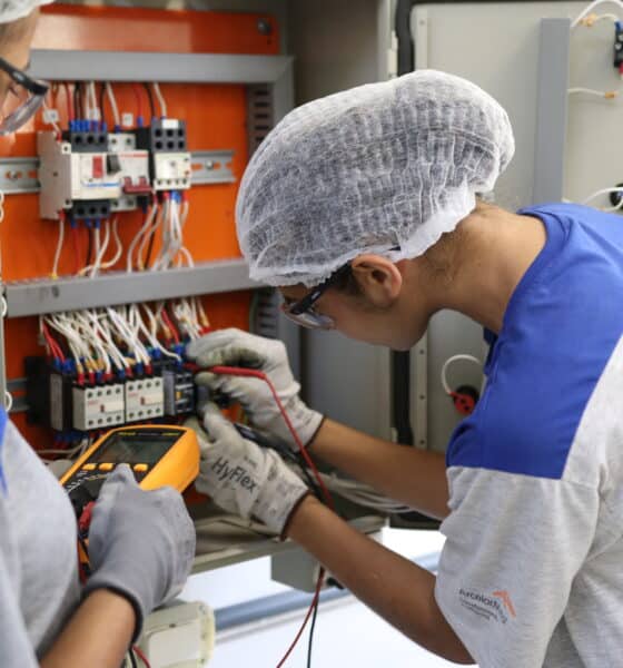 cursos técnicos; senai, sesi, senac