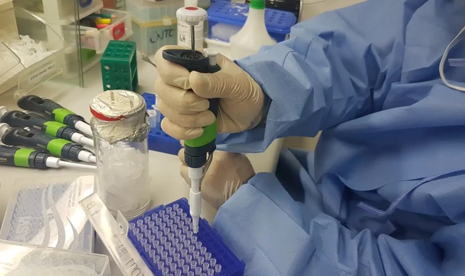 Os testes de DNA serão feitos até a próxima sexta-feira pela Defensoria Pública. Foto: Divulgação
