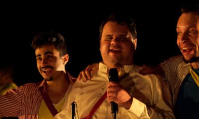 O Ponto de Cultura SOCA Brasil abre inscrições para a oficina de teatro inclusiva “Te Ato Com Meu Ato”, em Vila Velha, destinada a homens cegos e com foco em acessibilidade cultural. Foto: Divulgação/ SOCA Brasil