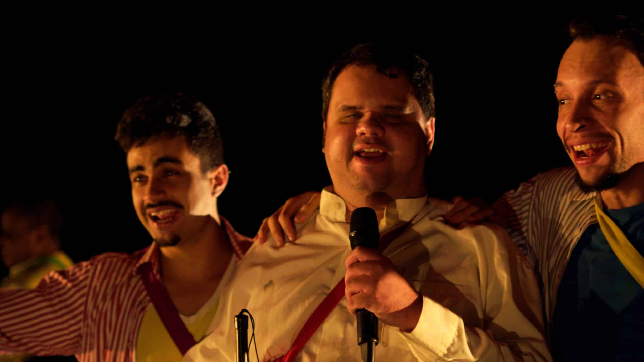 O Ponto de Cultura SOCA Brasil abre inscrições para a oficina de teatro inclusiva “Te Ato Com Meu Ato”, em Vila Velha, destinada a homens cegos e com foco em acessibilidade cultural. Foto: Divulgação/ SOCA Brasil