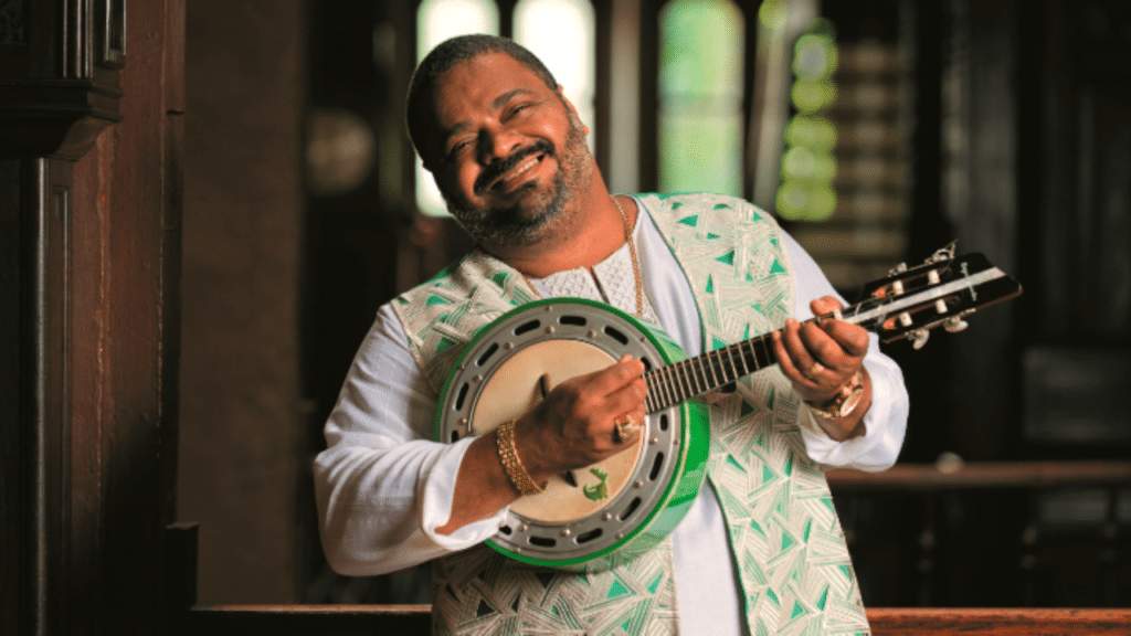 Arlindo Cruz sofreu um AVC em 2017. Foto: Reprodução