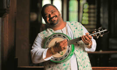 Arlindo Cruz sofreu um AVC em 2017. Foto: Reprodução
