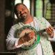Arlindo Cruz sofreu um AVC em 2017. Foto: Reprodução