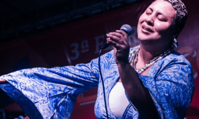 Ada Koffi leva ao Festival Movimento Cidade, em Vila Velha, o show “Sons do Ori”, com repertório autoral inspirado em raízes afro-brasileiras e indígenas. Foto: Reprodução/Instagram