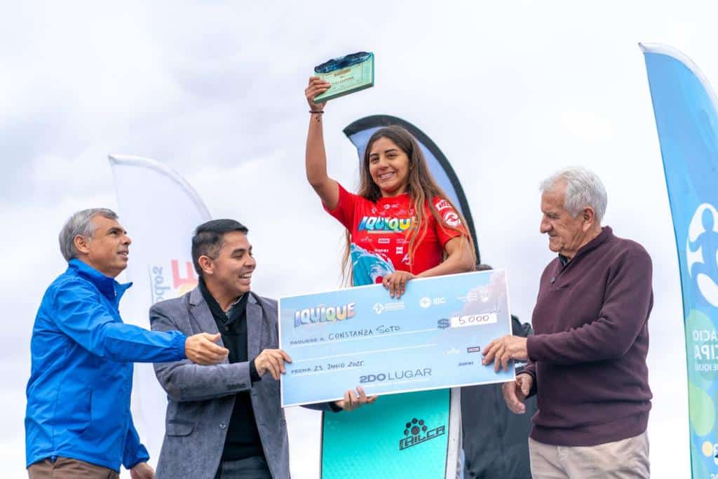 O ArcelorMittal Wahine Bodyboarding Pro reunirá a elite mundial do bodyboard feminino na praia de Jacaraípe. Foto: Divulgação
