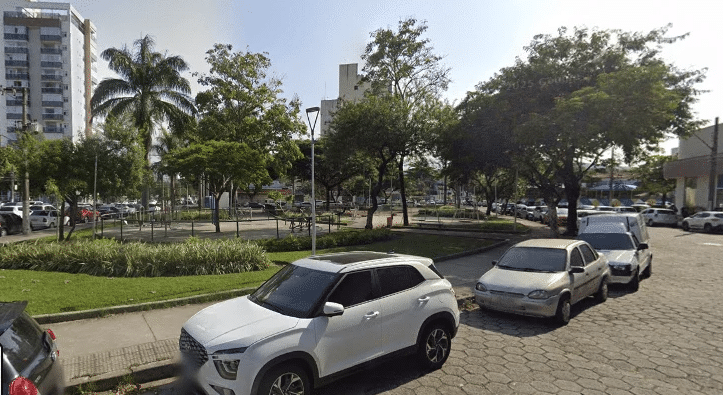 Bairro Bento Ferreira, em Vitória