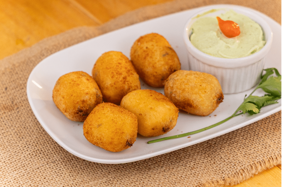 Bolinho do Sertão do Casarão da Vila