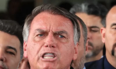 O julgamento de Bolsonaro e de outros sete réus por tentativa de golpe de Estado começa em 2 de setembro no STF. Foto: Agência Brasil/Lula Marques
