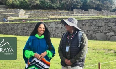 A Araya Expedições transforma cada viagem em uma jornada tranquila e enriquecedora, oferecendo suporte logístico, guias preparados e roteiros exclusivos que destacam a cultura, a história e as paisagens do Peru. Foto: Arquivo Pessoal