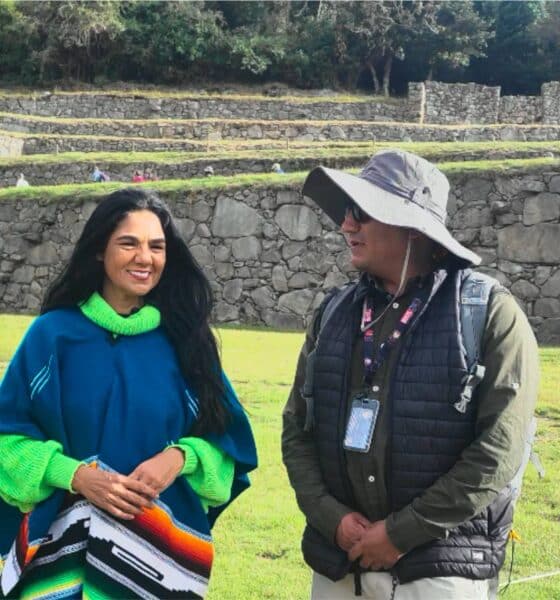 A Araya Expedições transforma cada viagem em uma jornada tranquila e enriquecedora, oferecendo suporte logístico, guias preparados e roteiros exclusivos que destacam a cultura, a história e as paisagens do Peru. Foto: Arquivo Pessoal