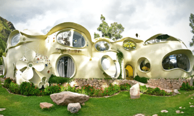 Wifala Harmony Hotel combina arquitetura orgânica, design criativo e integração com a natureza no coração do Vale Sagrado, oferecendo hospedagem única no Peru. Foto: Arquivo pessoal