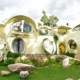 Wifala Harmony Hotel combina arquitetura orgânica, design criativo e integração com a natureza no coração do Vale Sagrado, oferecendo hospedagem única no Peru. Foto: Arquivo pessoal