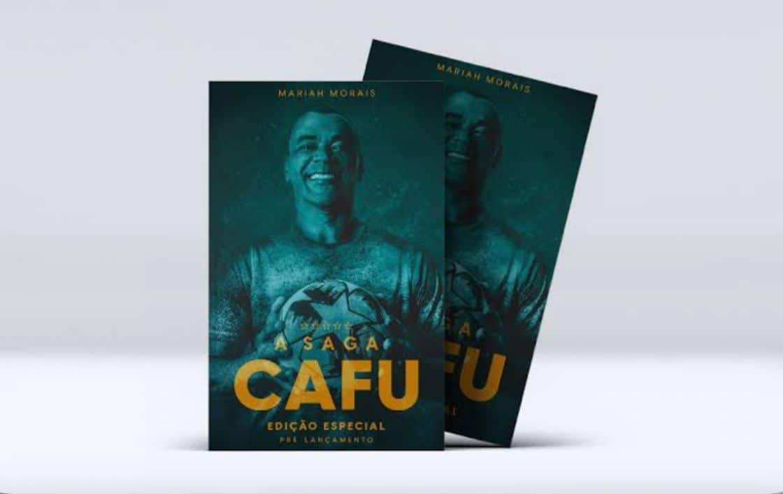 O lançamento da biografia de Cafu no Iate Clube do Espírito Santo, no dia 24 de setembro, reunirá fãs e admiradores para uma noite de autógrafos. Foto: Divulgação