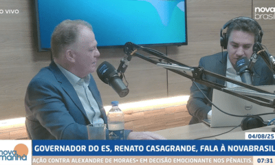 O uso da tornozeleira eletrônica vai evitar que agressores se aproximem de mulheres vítimas de violência. Foto: Reprodução (Novabrasil)