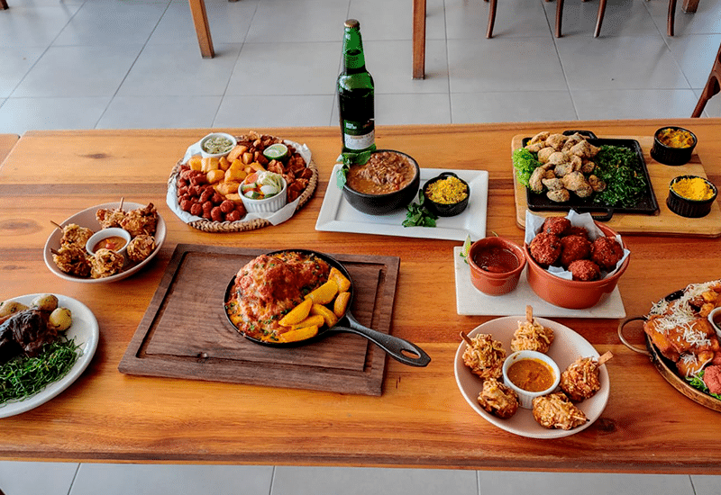 Circuito gastronômico Boteco Colatina