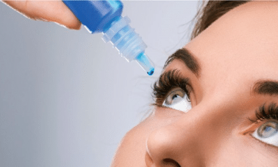 Aprovado pelo FDA nos Estados Unidos, o colírio Vizz promete até 10 horas de alívio da presbiopia, mas especialistas alertam para riscos e necessidade de acompanhamento oftalmológico. Foto: Divulgação