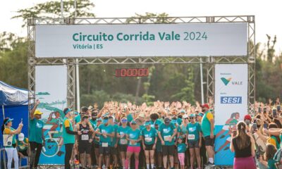 Corrida da Vale em Vitória