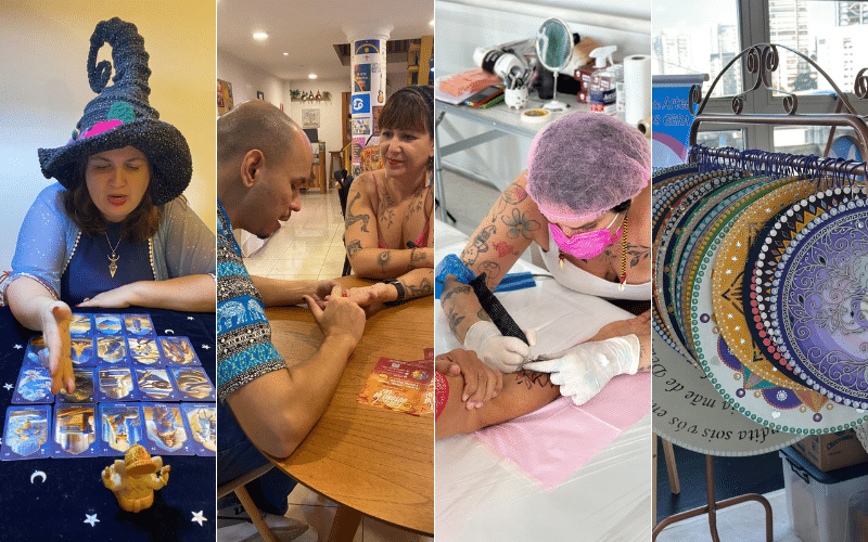 O Festival das Estações acontece a partir de sexta-feira, em Vitória. Fotos: Divulgação