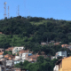 A simulação do desastre natural vai acontecer no morro do Jaburuna, em Vila Velha. Foto: Divulgação