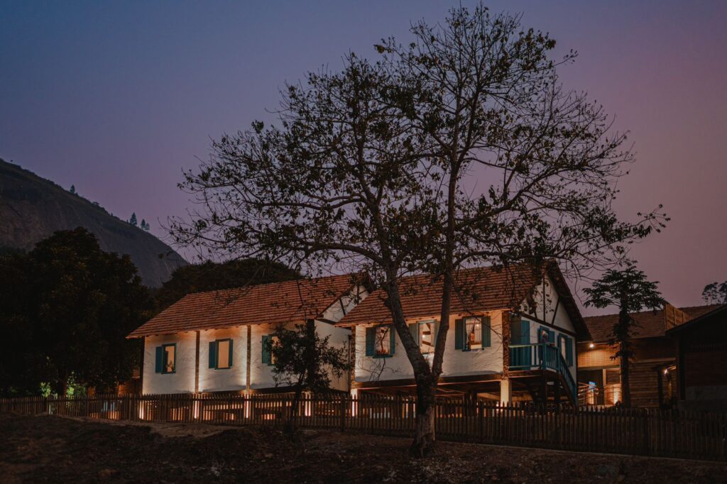 Fazenda Pindobas, em Venda Nova do Imigrante