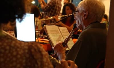 A Fabrik de Choro chega a Vitória de 11 a 20 de agosto, reunindo músicos brasileiros e estrangeiros para um intercâmbio cultural único. Foto: Divulgação