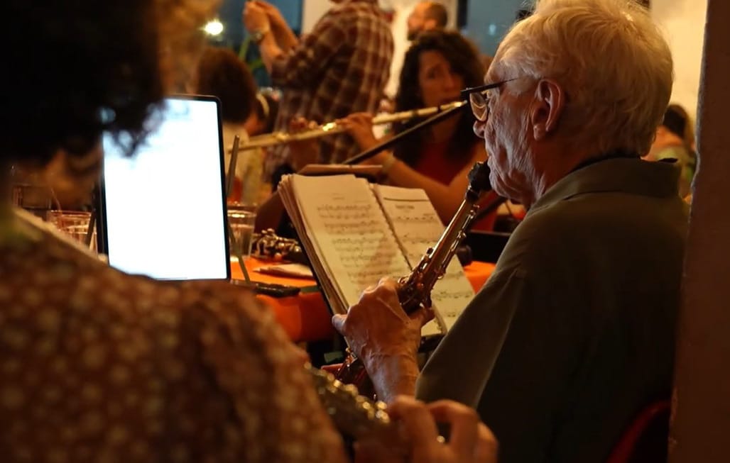 A Fabrik de Choro chega a Vitória de 11 a 20 de agosto, reunindo músicos brasileiros e estrangeiros para um intercâmbio cultural único. Foto: Divulgação