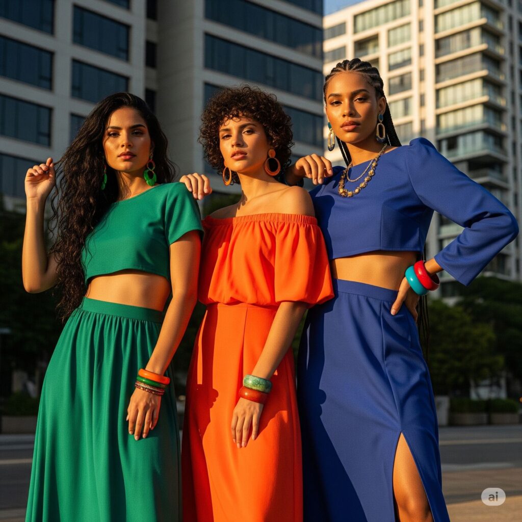 ES FASHION. Foto: Divulgação