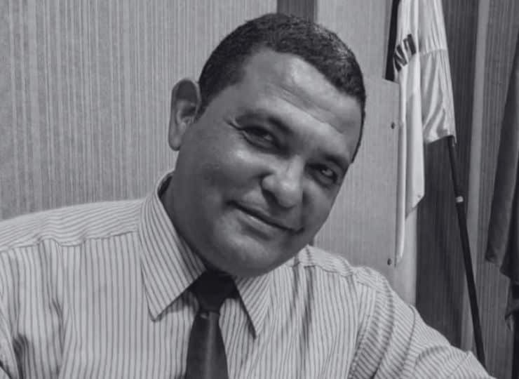 Ex-vereador de Aracruz, Carlinhos do Josiel