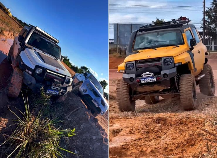 Extreme Off-Road do Espírito Santo erá realizado na Rodovia Jones dos Santos Neves, em Guarapari