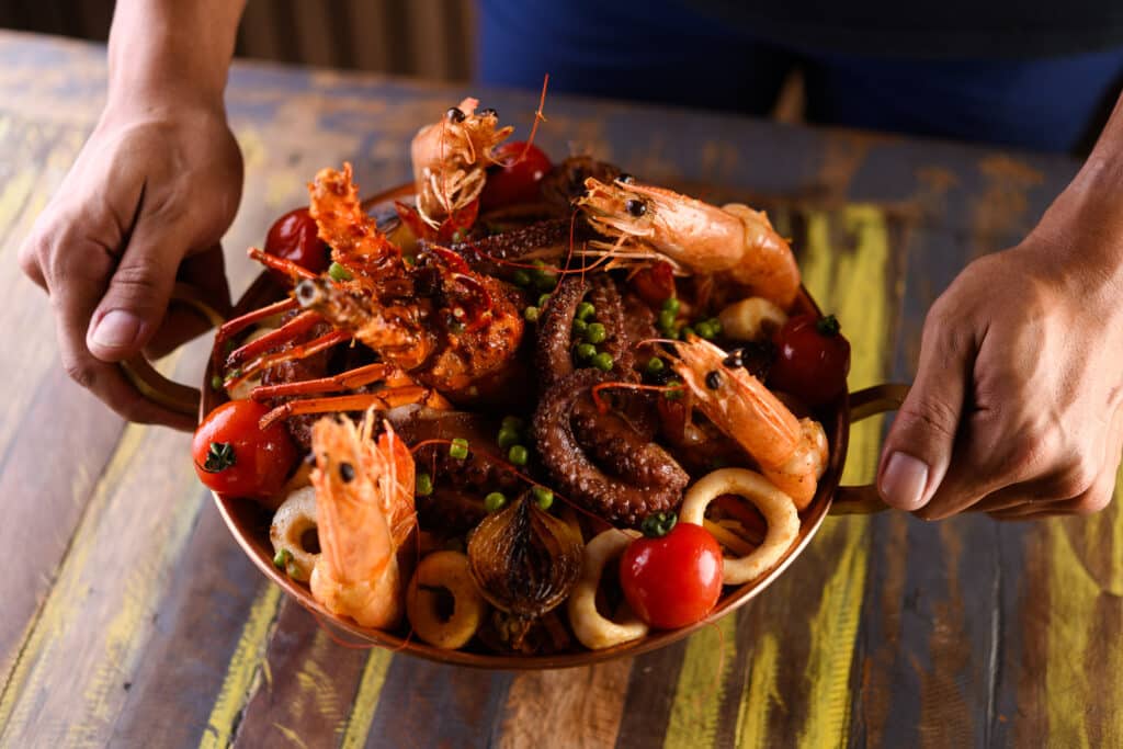 Restaurantes do ES estão com pratos e pratos especiais para o Dia dos Pais. Foto: Divulgação (Bruno Coelho)