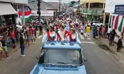 Festa Cappitella em Nova Venécia une gastronomia, cultura e shows gratuitos em quatro dias de programação. Foto: Divulgação
