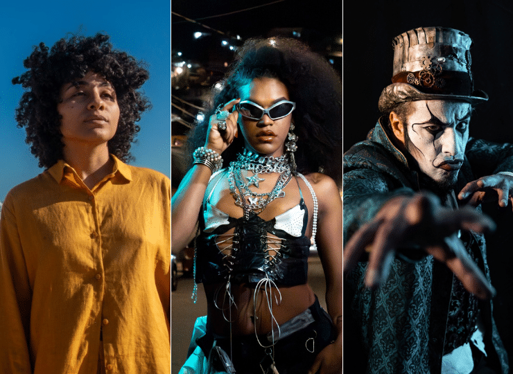 O Formemus 2025 reúne artistas de todo o Brasil e promove shows gratuitos, showcases e rodadas de negócios no Teatro da Ufes, fortalecendo a cena musical independente. Foto: Divulgação